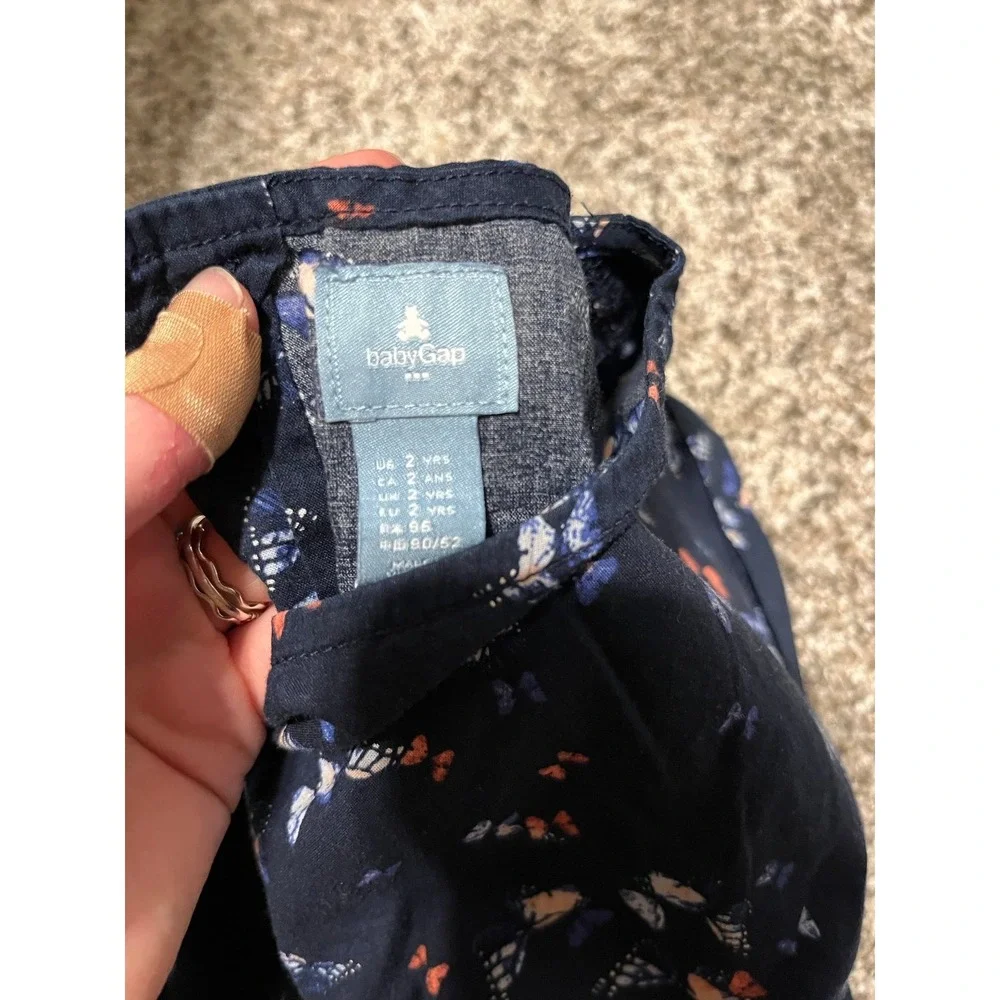 Baby Gap Romper
